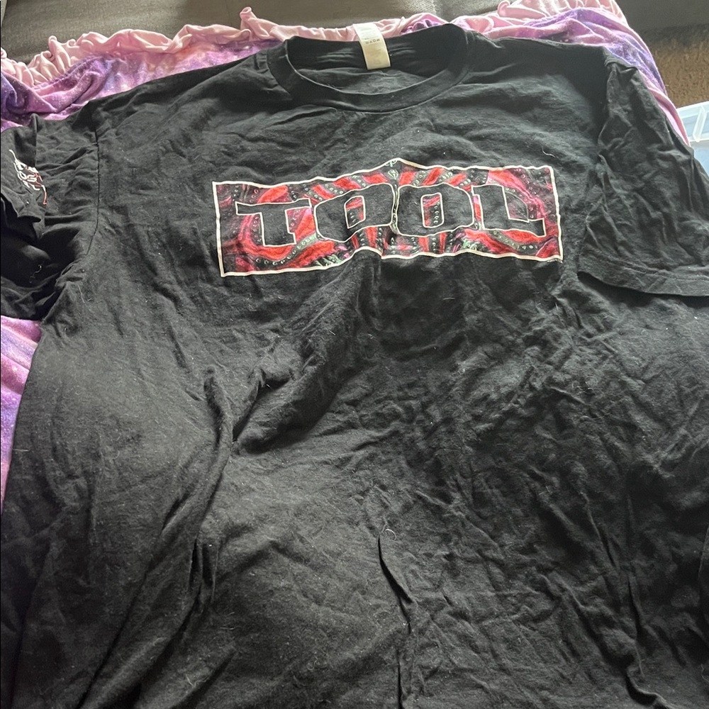 B48 Tool 2024 Tour (La Show) Ss Tee Lg